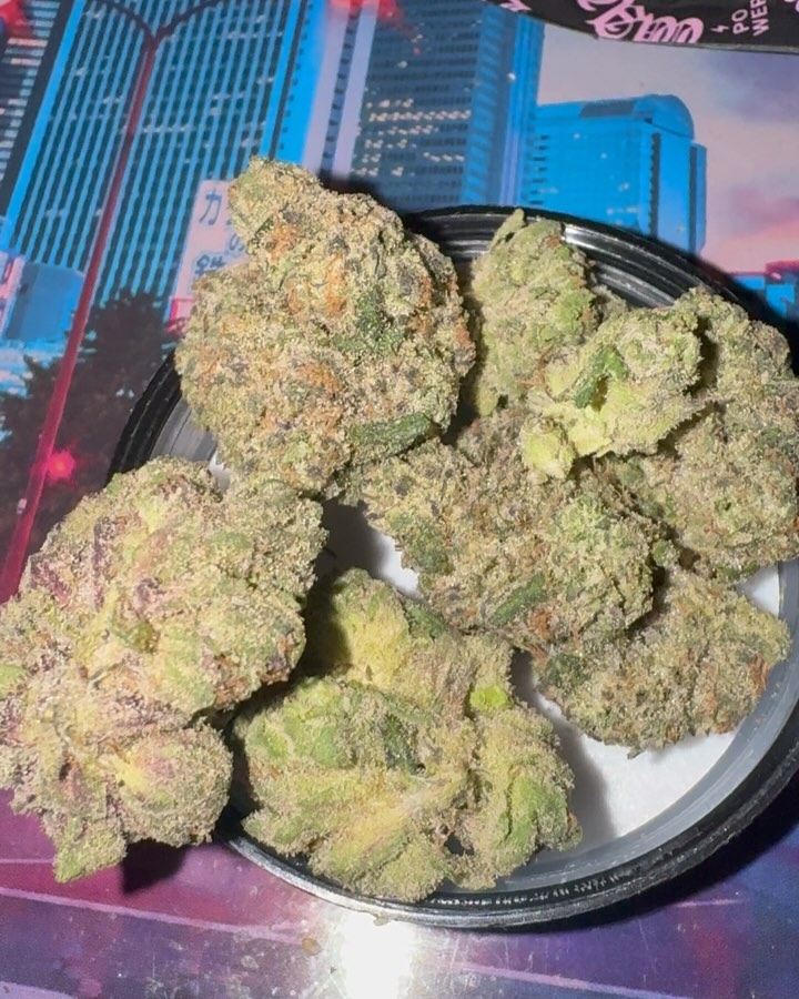 AK-47 Exotic Flower