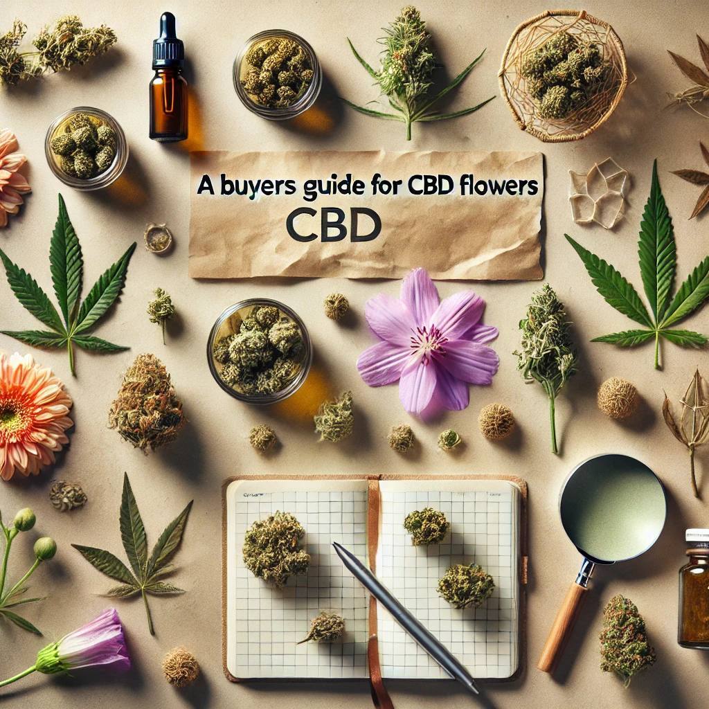 Best CBD Flower UK