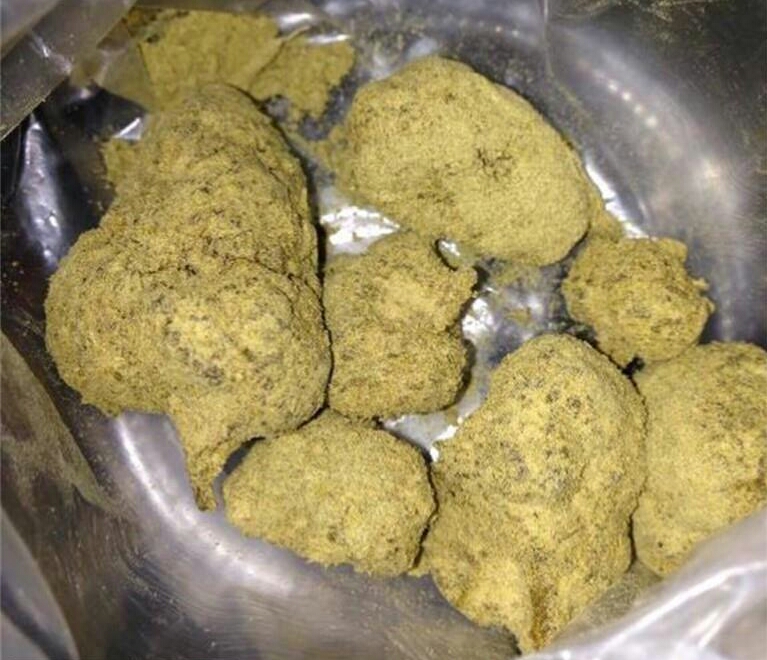 Bubble Moon Rock