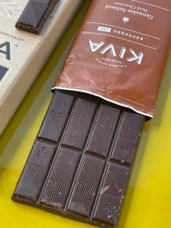 Kiva Dark Chocolate