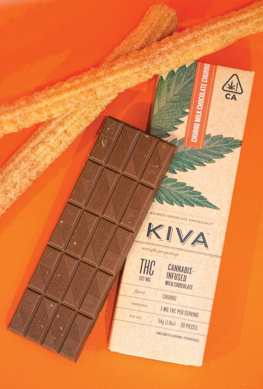 Kiva Milk Chocolate