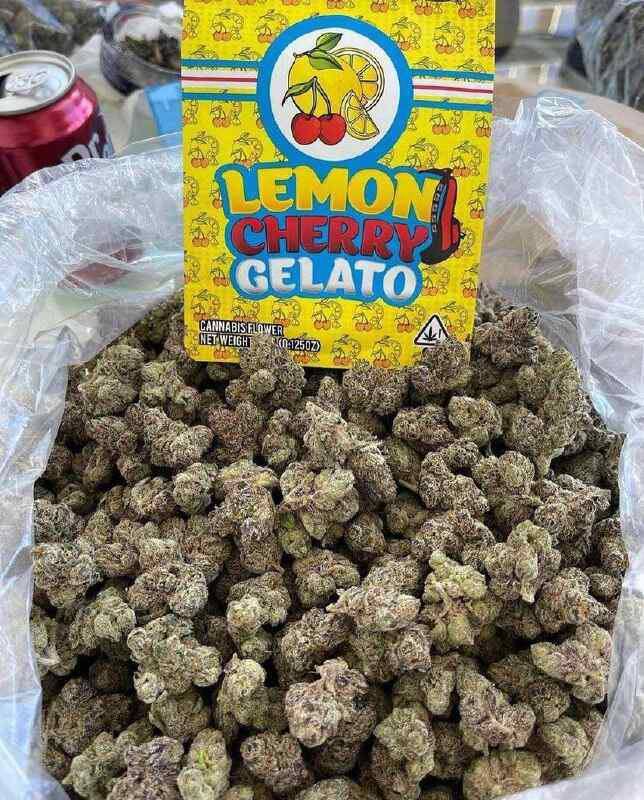 Lemon Gelato