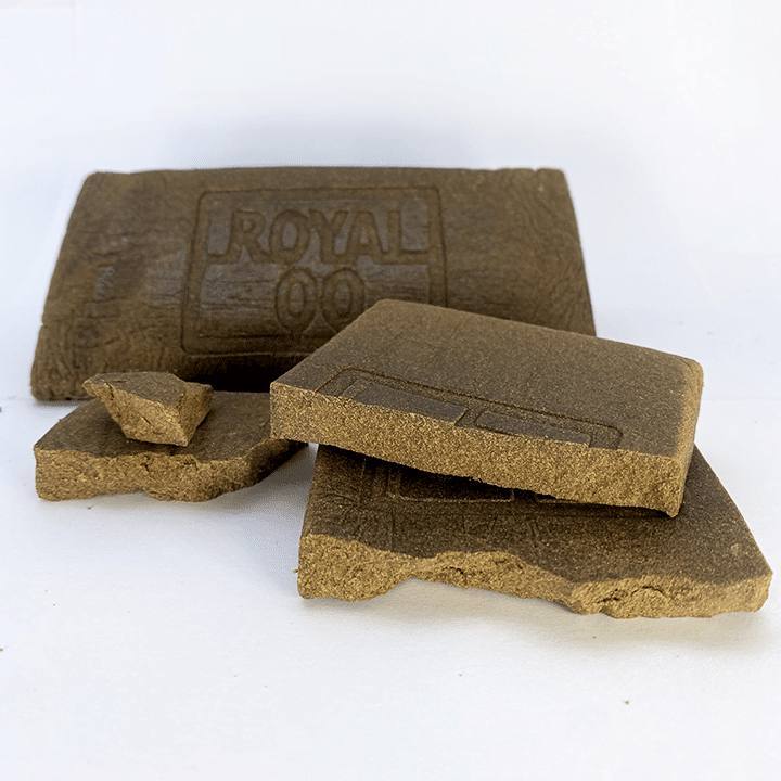 Moroccan Zero Zero Hash