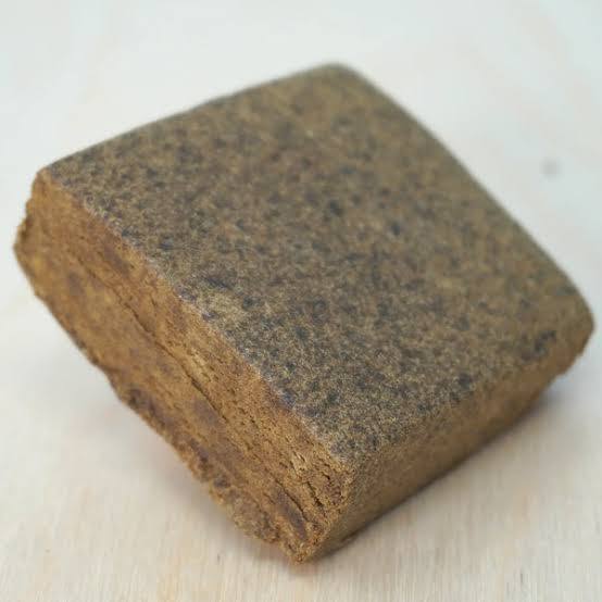 Moroccan Caramello Hash