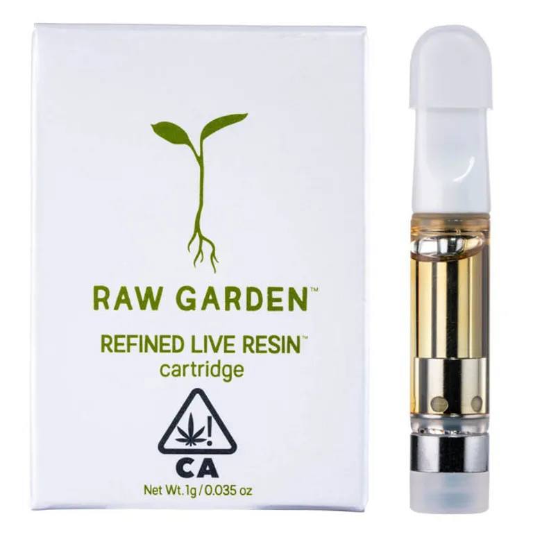 Raw Garden GMO Cookies Cartridge