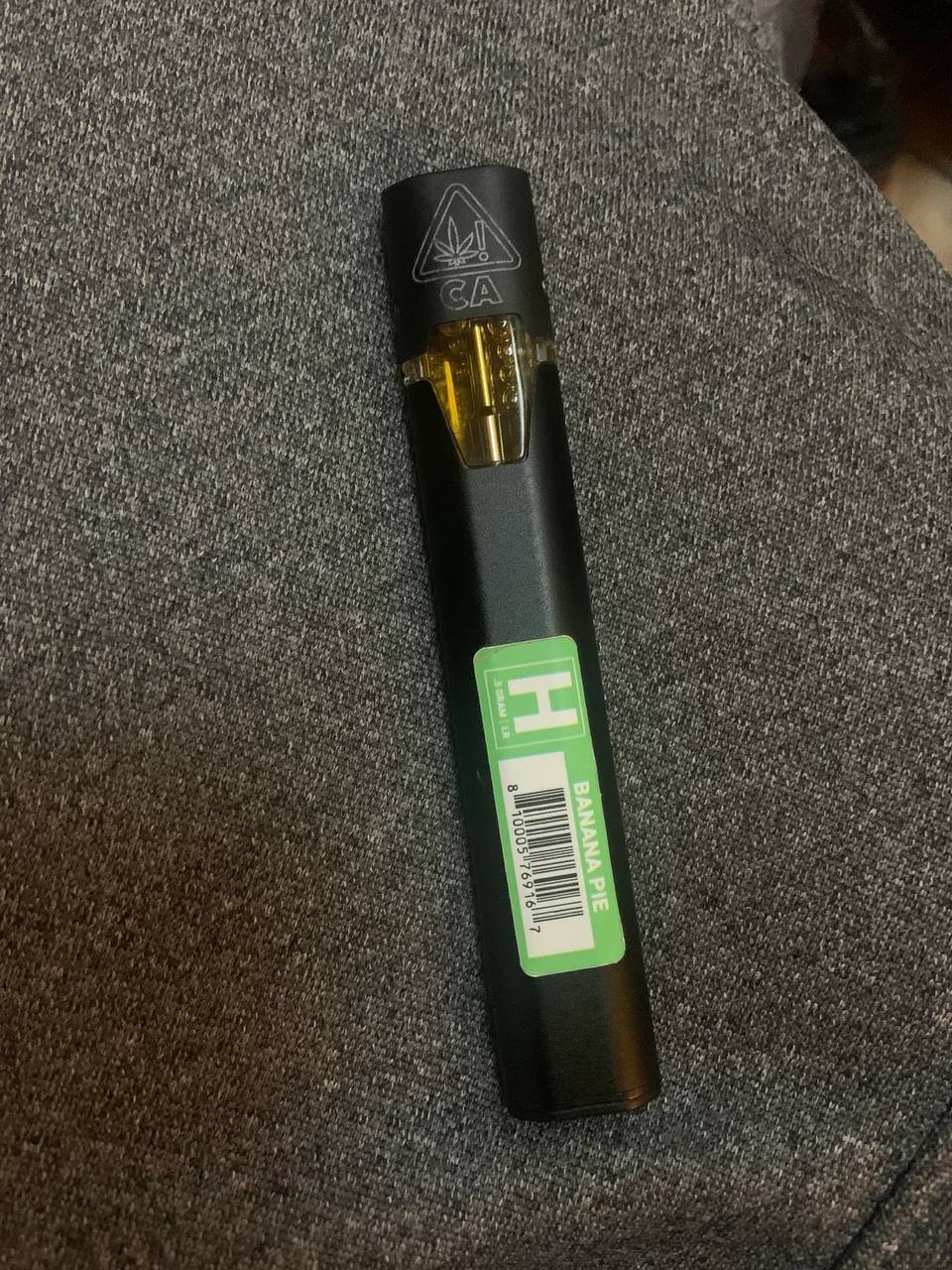 Stiiizy Banana OG Pod